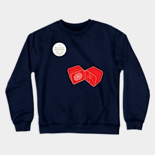 Zanuso_TS502_1/2 Crewneck Sweatshirt